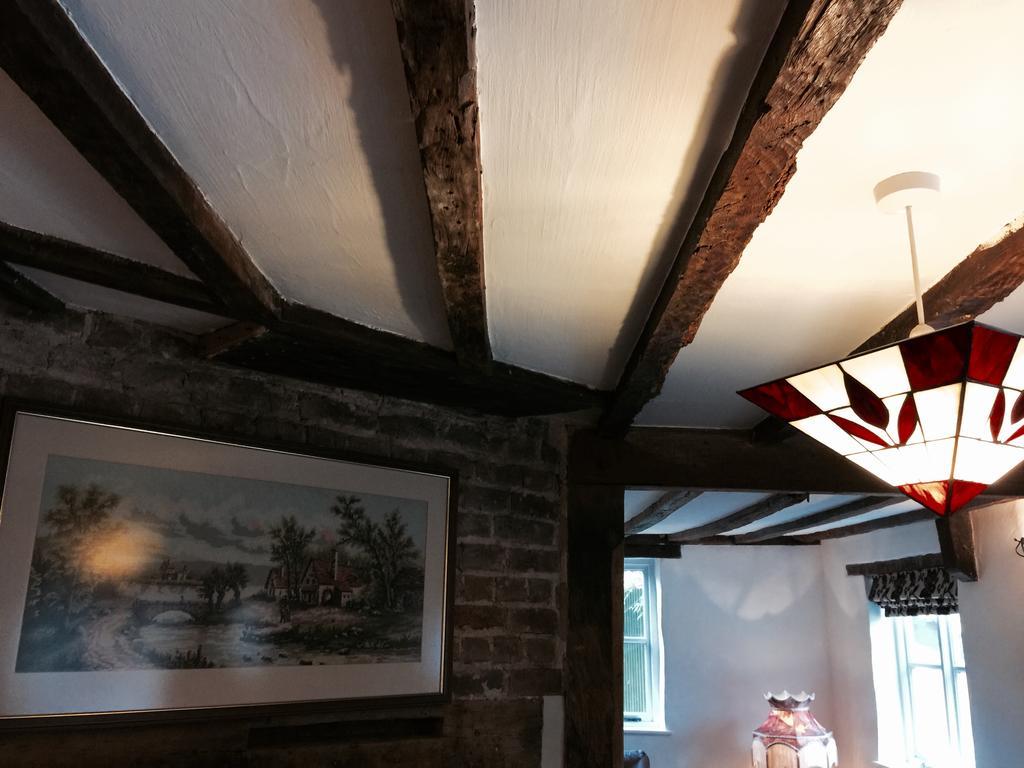 Abbey Cottage Tewkesbury Zimmer foto